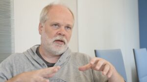 Richard Gowan, International Crisis Group