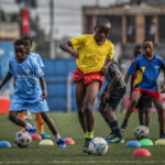 World Cup Africa Soccer Schools