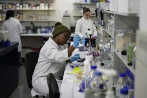 South Africa HIV-Aid Cuts